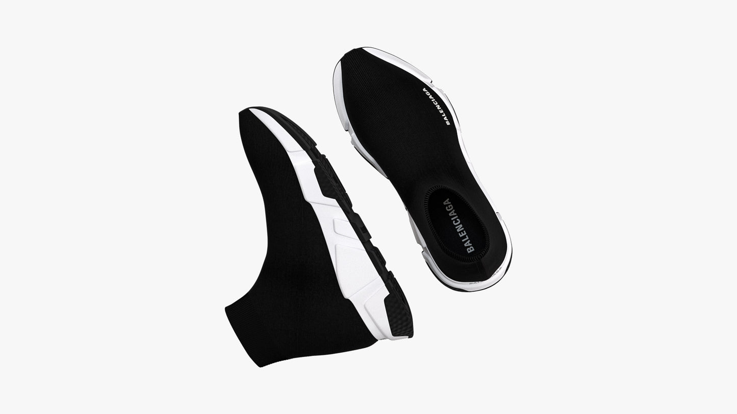 Tênis Meia Speed Trainers Knit