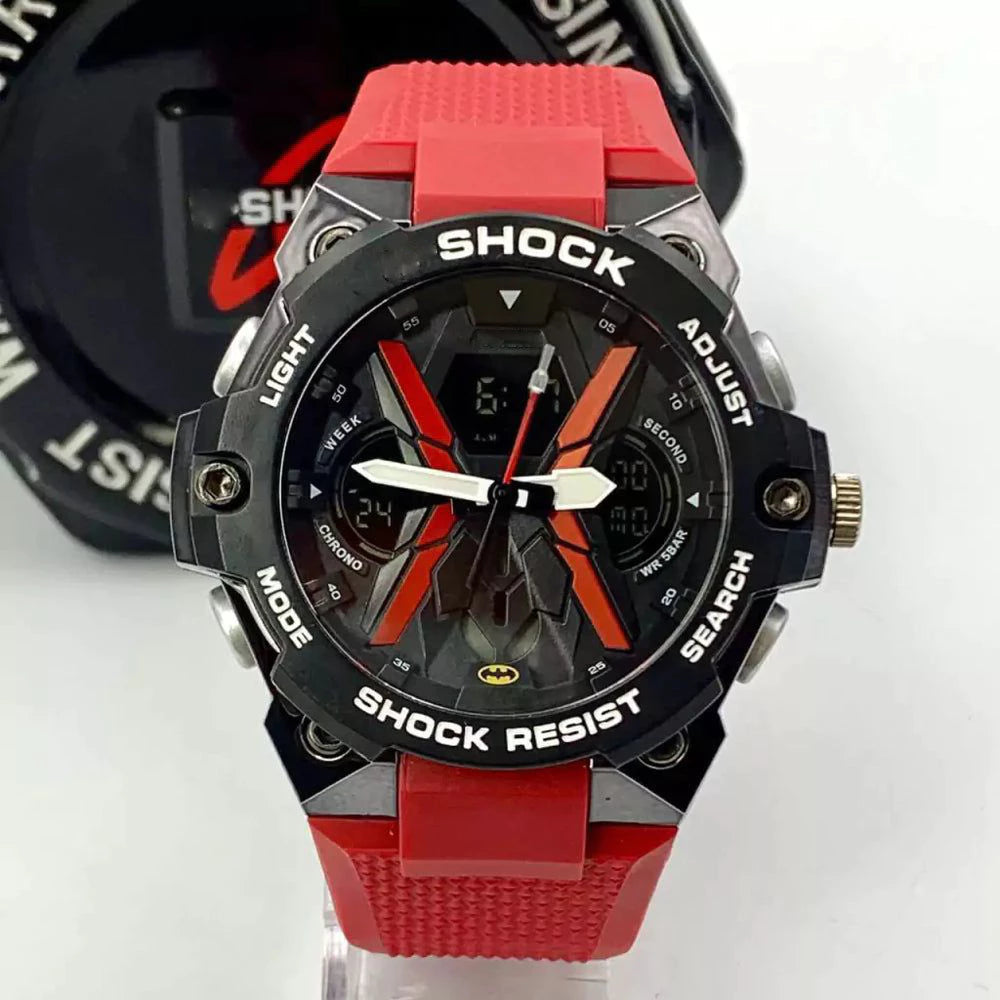 Relógio G-Shock Batman