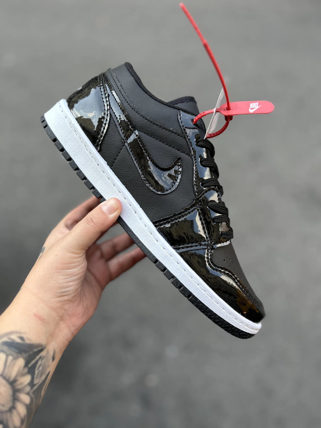 Tênis Air Jordan 1 Low Feminino | Leve Mais por Menos