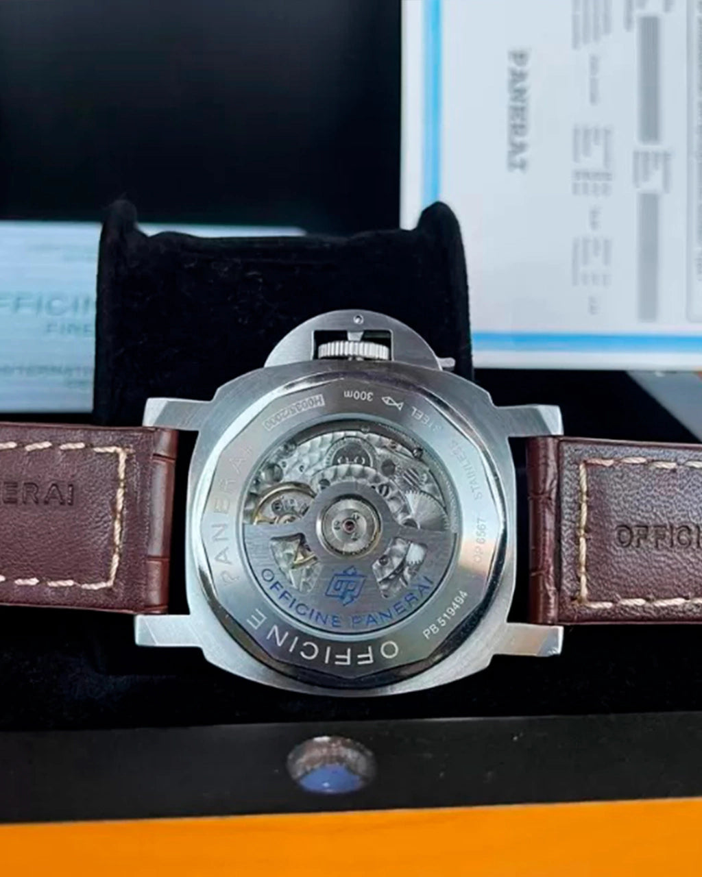 Panerai Luminor Marina 44mm Nylon