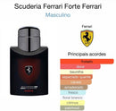 Scuderia Ferrari Forte 125ml Edp