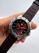 Relógio Tag Heuer Carrera Ayrton Senna Tributo