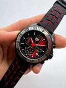 Relógio Tag Heuer Carrera Ayrton Senna Tributo