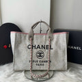 Bolsa CH Deauville Tote