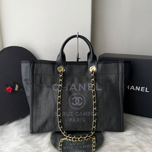 Bolsa CH Deauville Tote