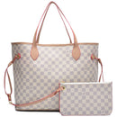 Bolsa NeverFull Ébène