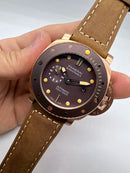 Relógio Panerai Submersible Automático