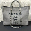 Bolsa CH Deauville Tote