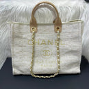 Bolsa CH Deauville Tote