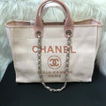 Bolsa CH Deauville Tote