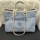Bolsa CH Deauville Tote