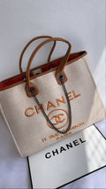 Bolsa CH - Deauville Tote
