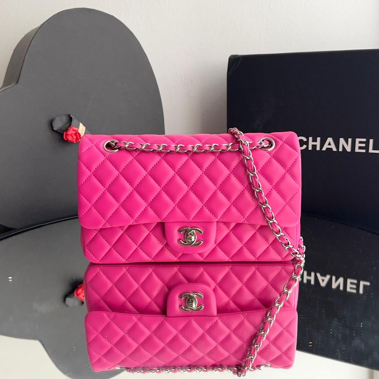 Bolsa Double Flap 11.12 Jumbo