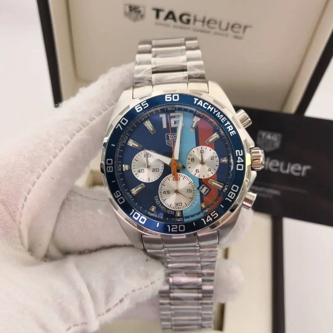 Tag Heuer Formula 1 Gulf