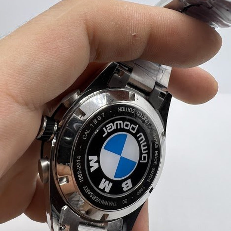 Relógio Tag Heuer Carrera Bmw Power