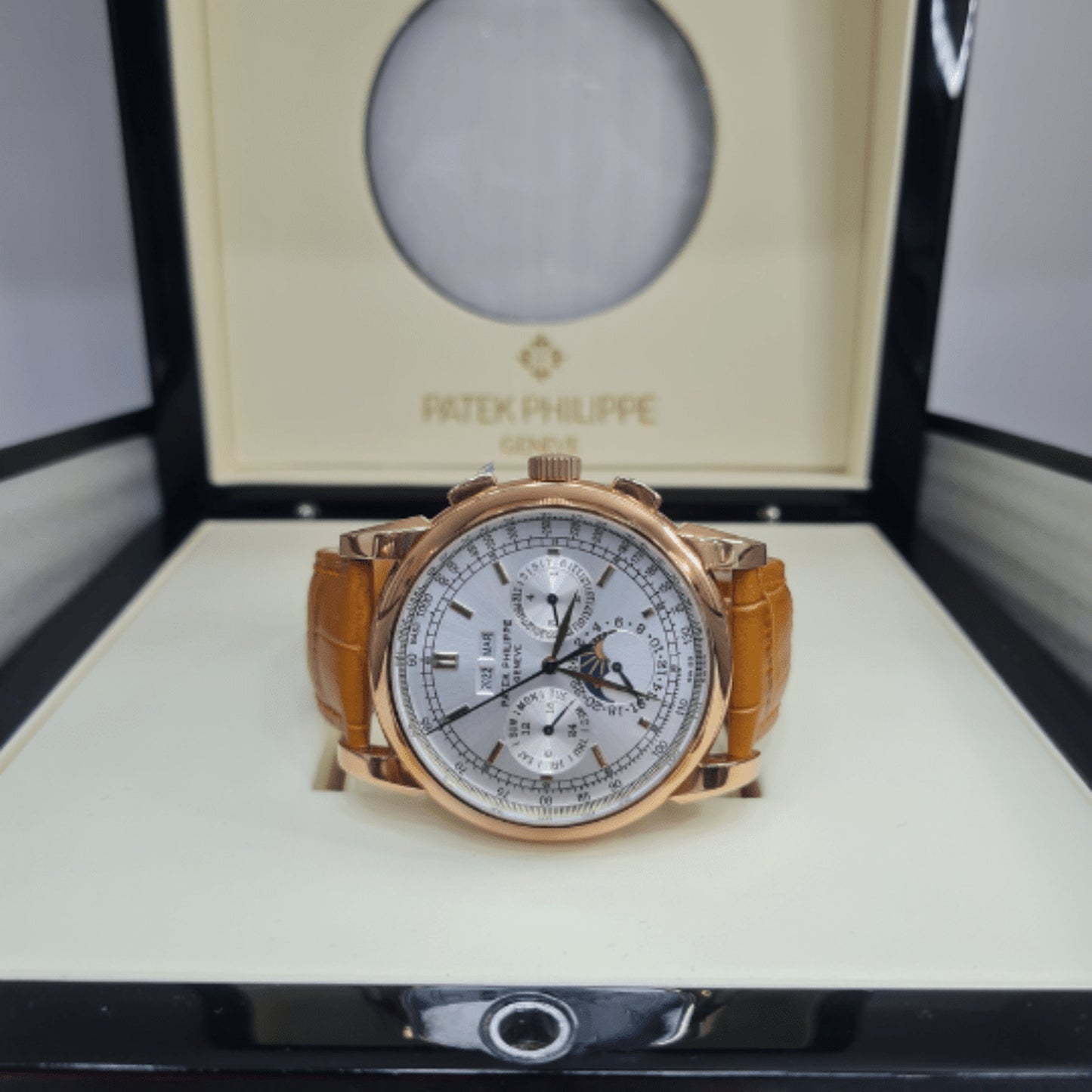 Relógio Patek Philippe Grand Complications