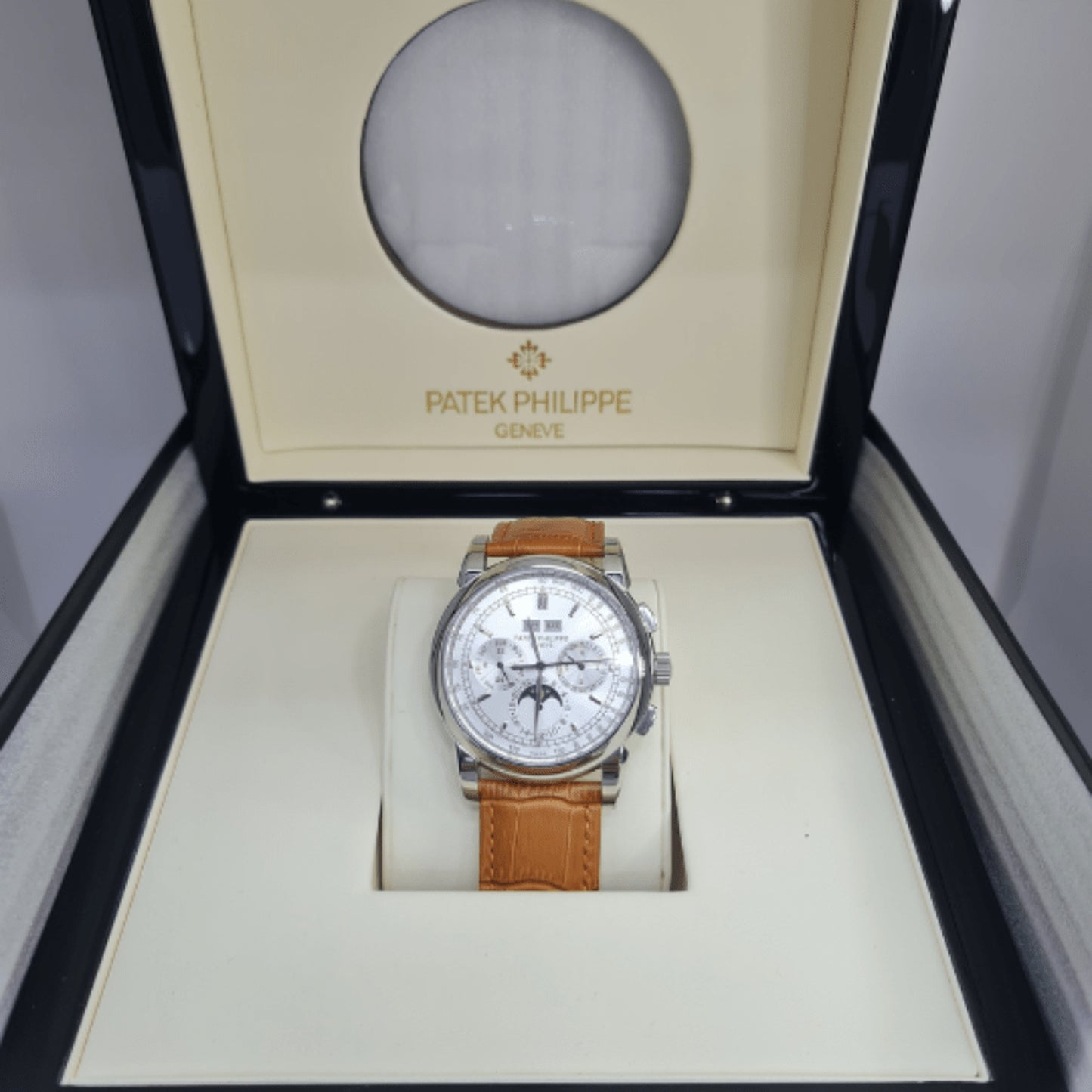 Relógio Patek Philippe Grand Complications