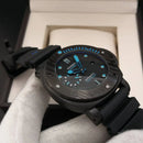 Relógio Panerai Luminor Submersible Black Automático