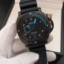 Relógio Panerai Luminor Submersible Black Automático