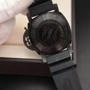 Relógio Panerai Luminor Submersible Black Automático