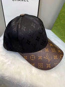 Boné Silk Monogram LV