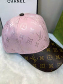 Boné Silk Monogram LV