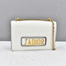 Mini J'Adior Chain Flap Bag