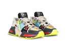 Tênis Dolce Gabbana Air Master Multicolor