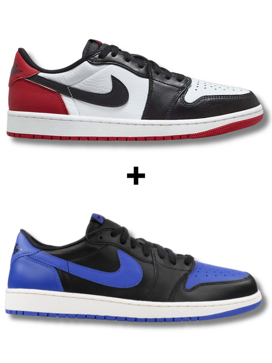 Tênis Air Jordan 1 Low Masculino | Leve Mais por Menos