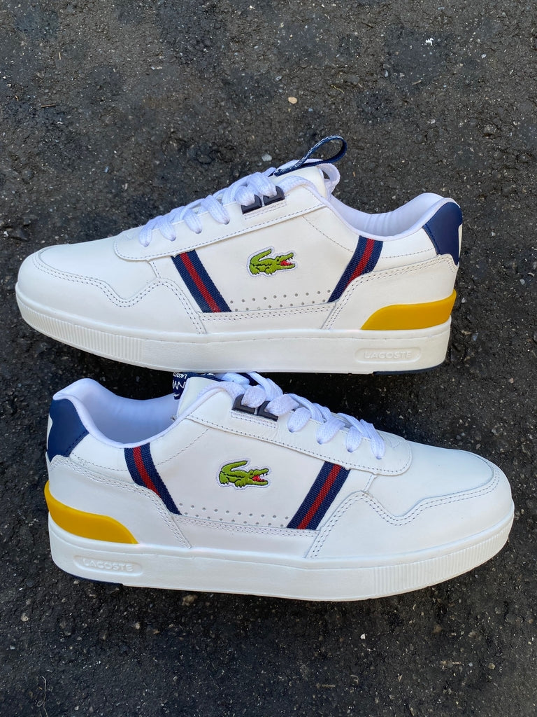 Tênis Lacoste T-clip