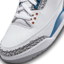 Tênis Air Jordan 3 Retro 'True Blue'