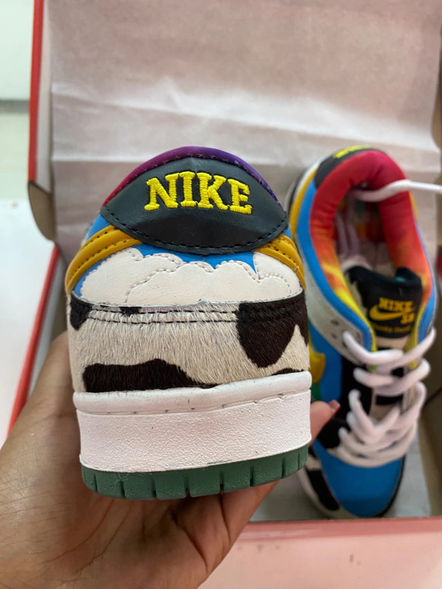 Tênis Dunk Low Ben & Jerry's