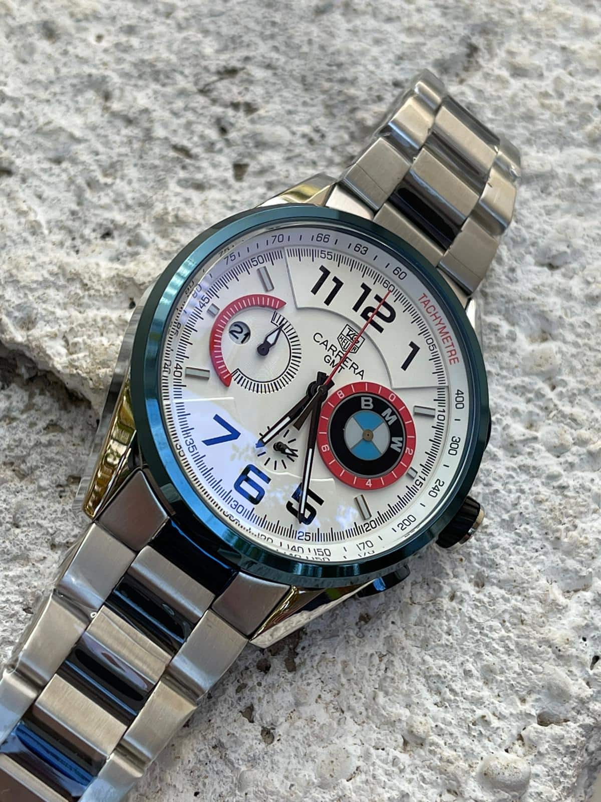 Relógio Tag Heuer Carrera Bmw Power