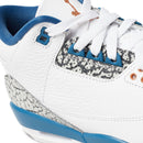 Tênis Air Jordan 3 Retro 'True Blue'