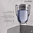 Perfume Paco Rabanne Invictus EDT