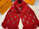 Cachecol de Lã Louis Vuitton 304