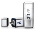 Perfume Carolina Herrera 212 Vip Men EDT