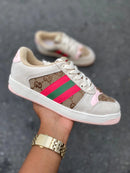 Tênis Screener Pink
