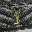 Porta cartões YSL
