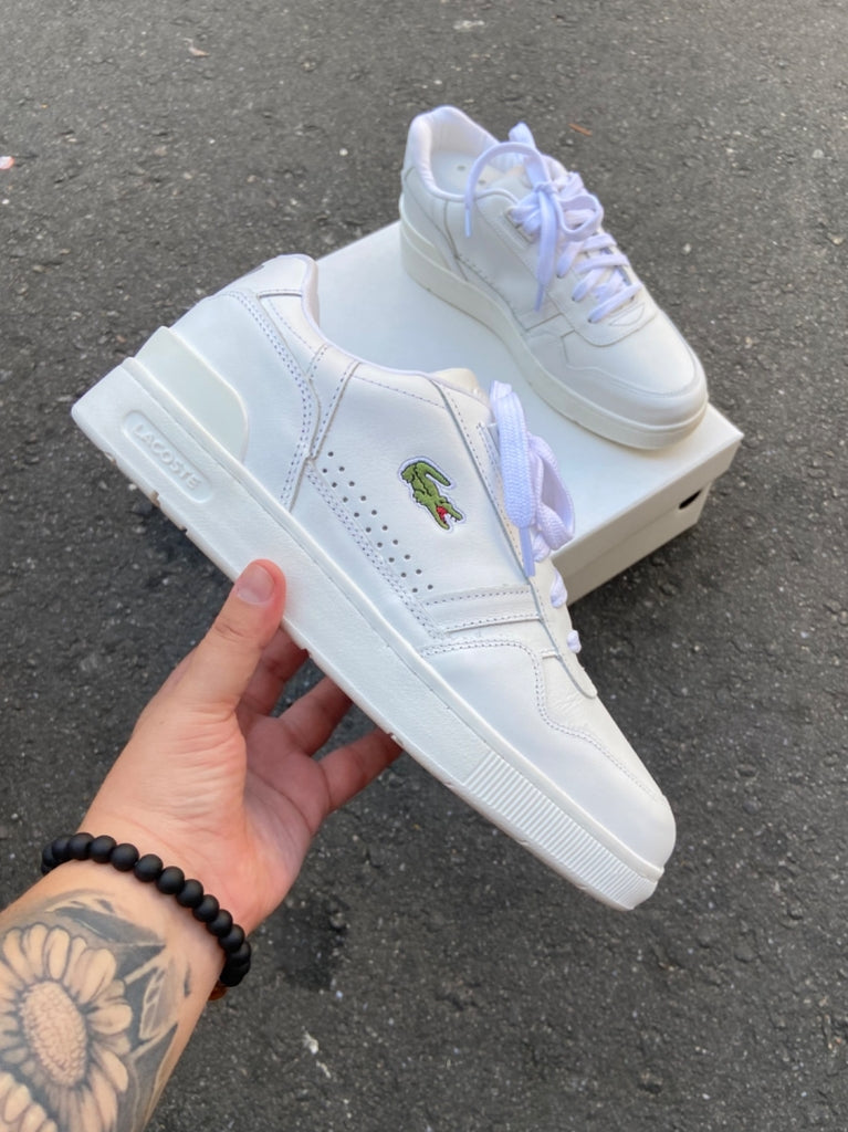 Tênis Lacoste T-clip