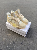 Jordan 4 Retro Off-White Sail