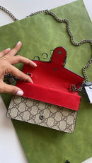 Bolsa GG Dionysus Super Mini