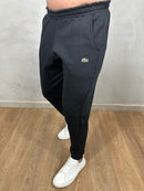 Calça Moletom Lacoste - Preta