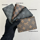 Porta Cartões Slim Damier