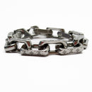 Louis Vuitton Monogram Chain Bracelet