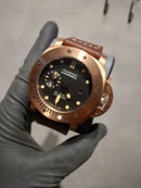Relógio Panerai Submersible Automático