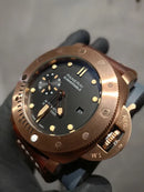 Relógio Panerai Submersible Automático