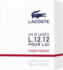 Perfume Lacosta French Panache 100ml Masculino