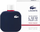 Perfume Lacosta French Panache 100ml Masculino