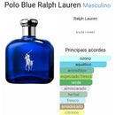 Perfume Polo Blue Ralph Lauren Edt